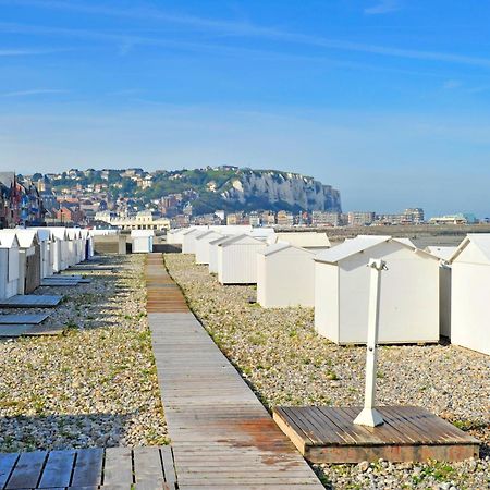 Residence Goelia Belle Epoque Mers-les-Bains Exterior foto